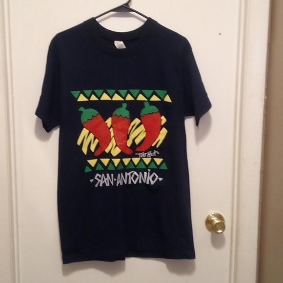 Alamo Tee Unisex San Antonio T-Shirt - Large - Picture 1 of 4